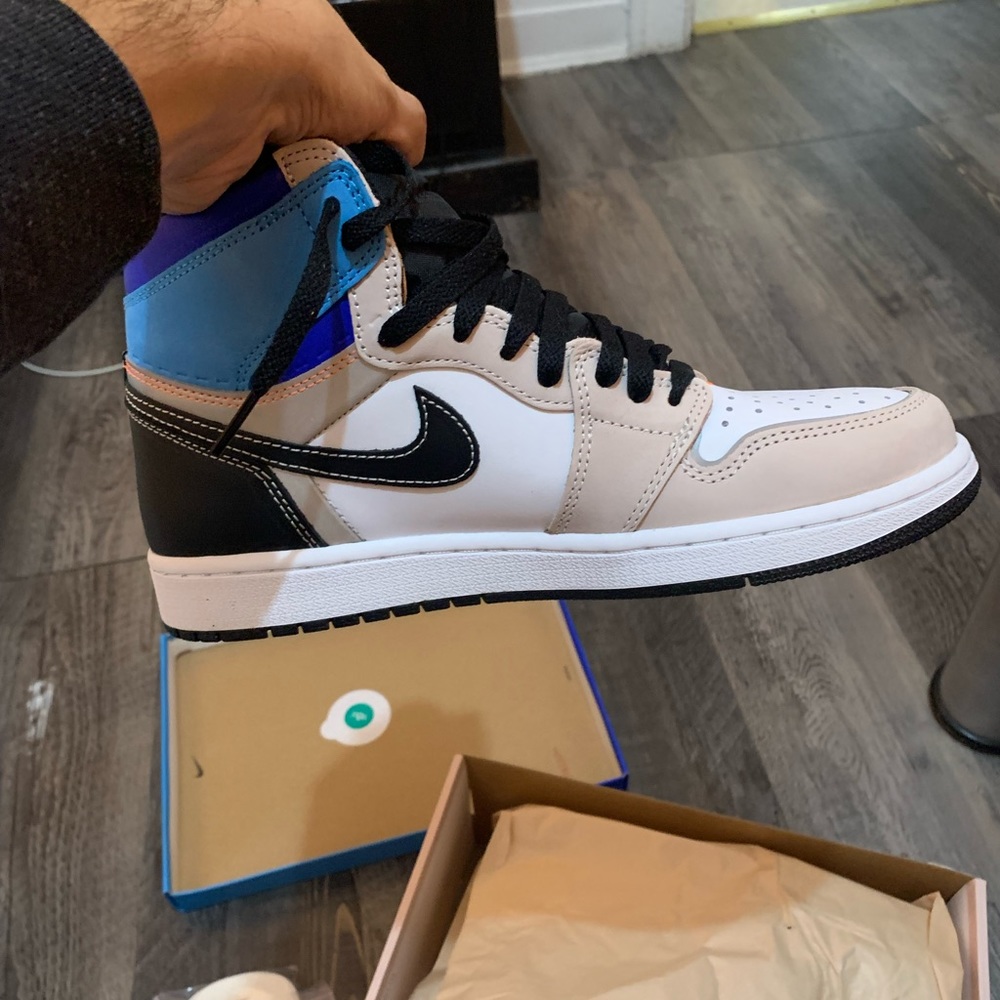Jordan 1 prototype - Picture 4 of 8